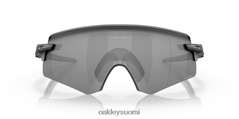 Oakley enkooderi prim mustat linssit, mattamusta kehys silmälasit 2T48V41041
