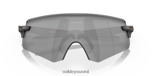 Oakley enkooderi prim mustat linssit, mattamusta kehys silmälasit 2T48V41041