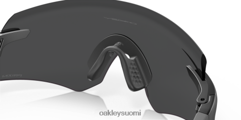 Oakley enkooderi prim mustat linssit, mattamusta kehys silmälasit 2T48V41041