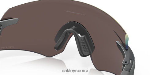 Oakley enkooderi prizm 24k linssit, matta hiilirunko silmälasit 2T48V41044