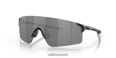 Oakley evzero terät prim mustat linssit, mattamusta kehys silmälasit 2T48V4281