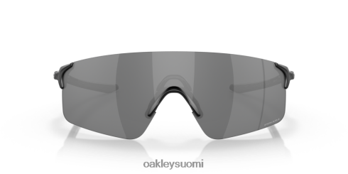 Oakley evzero terät prim mustat linssit, mattamusta kehys silmälasit 2T48V4281