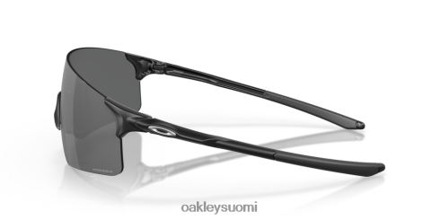 Oakley evzero terät prim mustat linssit, mattamusta kehys silmälasit 2T48V4281