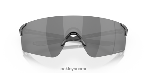 Oakley evzero terät prim mustat linssit, mattamusta kehys silmälasit 2T48V4281