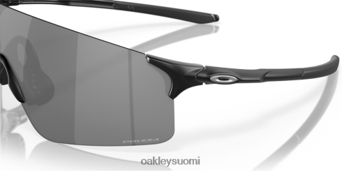 Oakley evzero terät prim mustat linssit, mattamusta kehys silmälasit 2T48V4281