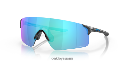 Oakley evzero terät prizm safiirilinssit, teräsrunko silmälasit 2T48V4283