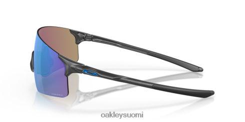 Oakley evzero terät prizm safiirilinssit, teräsrunko silmälasit 2T48V4283