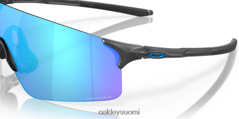 Oakley evzero terät prizm safiirilinssit, teräsrunko silmälasit 2T48V4283