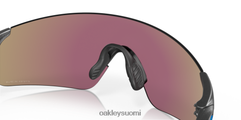 Oakley evzero terät prizm safiirilinssit, teräsrunko silmälasit 2T48V4283