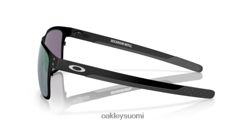 Oakley holbrook metallia jade iridium linssit, mattamusta kehys silmälasit 2T48V4351