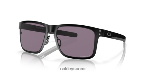 Oakley holbrook metallia primin harmaat linssit, mattamusta kehys silmälasit 2T48V4354