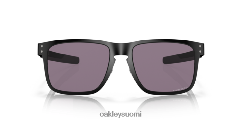 Oakley holbrook metallia primin harmaat linssit, mattamusta kehys silmälasit 2T48V4354