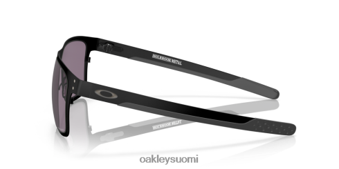 Oakley holbrook metallia primin harmaat linssit, mattamusta kehys silmälasit 2T48V4354