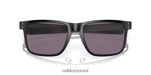 Oakley holbrook metallia primin harmaat linssit, mattamusta kehys silmälasit 2T48V4354