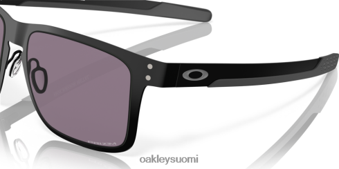 Oakley holbrook metallia primin harmaat linssit, mattamusta kehys silmälasit 2T48V4354