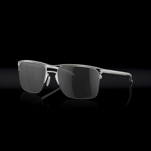 Oakley holbrook ti Prim mustat linssit, satiinikromikehys silmälasit 2T48V445