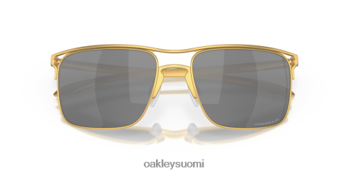 Oakley holbrook ti Prim mustat polarisoidut linssit, satiinikultakehys silmälasit 2T48V447
