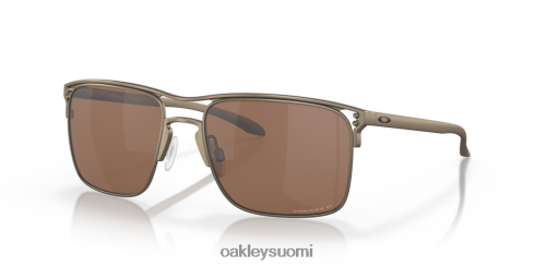Oakley holbrook ti prizm volframi polarisoidut linssit, satiini tinakehys silmälasit 2T48V448