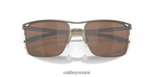 Oakley holbrook ti prizm volframi polarisoidut linssit, satiini tinakehys silmälasit 2T48V448