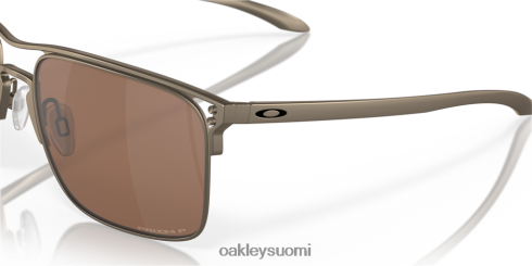 Oakley holbrook ti prizm volframi polarisoidut linssit, satiini tinakehys silmälasit 2T48V448
