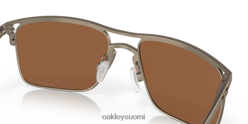 Oakley holbrook ti prizm volframi polarisoidut linssit, satiini tinakehys silmälasit 2T48V448