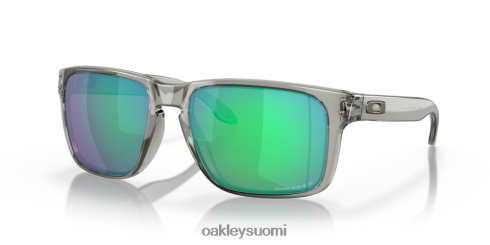 Oakley holbrook xl Prim jade polarisoidut linssit, harmaa mustekehys silmälasit 2T48V417