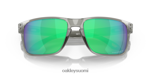 Oakley holbrook xl Prim jade polarisoidut linssit, harmaa mustekehys silmälasit 2T48V417