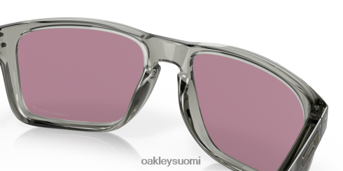 Oakley holbrook xl Prim jade polarisoidut linssit, harmaa mustekehys silmälasit 2T48V417