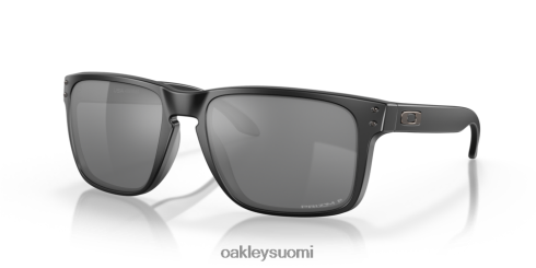 Oakley holbrook xl Prim mustat polarisoidut linssit, mattamusta kehys silmälasit 2T48V44