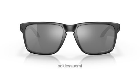 Oakley holbrook xl Prim mustat polarisoidut linssit, mattamusta kehys silmälasit 2T48V44