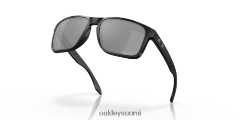 Oakley holbrook xl Prim mustat polarisoidut linssit, mattamusta kehys silmälasit 2T48V44