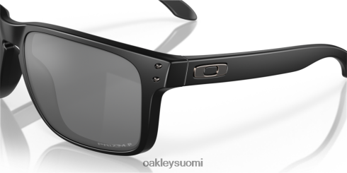 Oakley holbrook xl Prim mustat polarisoidut linssit, mattamusta kehys silmälasit 2T48V44