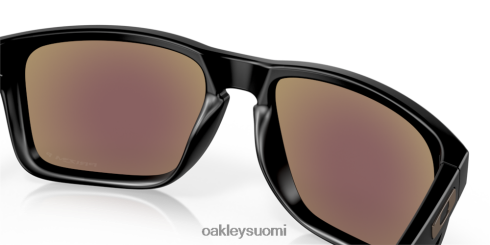 Oakley holbrook xl Prim safiiri polarisoidut linssit, mattamusta kehys silmälasit 2T48V411