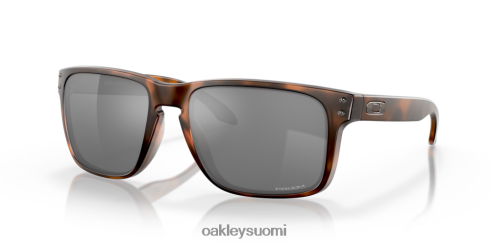 Oakley holbrook xl prim mustat linssit, mattaruskea kilpikonnarunko silmälasit 2T48V42