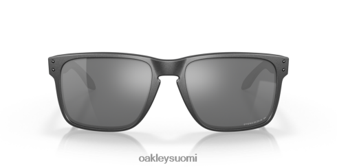 Oakley holbrook xl prim mustat polarisoidut linssit, teräsrunko silmälasit 2T48V415