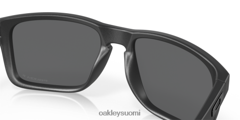 Oakley holbrook xl prim mustat polarisoidut linssit, teräsrunko silmälasit 2T48V415