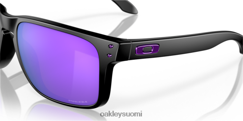 Oakley holbrook xl prim violetit linssit, mattamusta kehys silmälasit 2T48V410