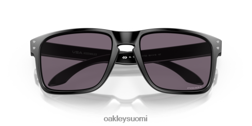 Oakley holbrook xl primin harmaat linssit, mattamusta kehys silmälasit 2T48V412