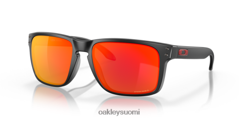 Oakley holbrook xl prizm rubiinilinssit, mattamusta kehys silmälasit 2T48V43