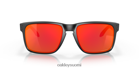 Oakley holbrook xl prizm rubiinilinssit, mattamusta kehys silmälasit 2T48V43