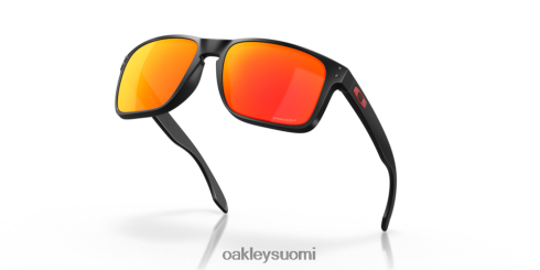 Oakley holbrook xl prizm rubiinilinssit, mattamusta kehys silmälasit 2T48V43