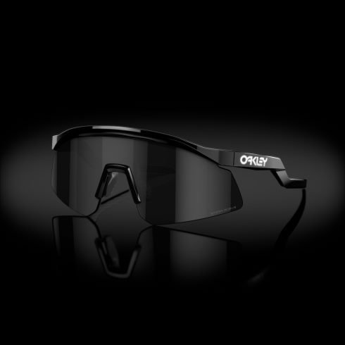 Oakley hydra prim mustat linssit, musta mustekehys silmälasit 2T48V4147
