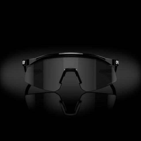 Oakley hydra prim mustat linssit, musta mustekehys silmälasit 2T48V4147