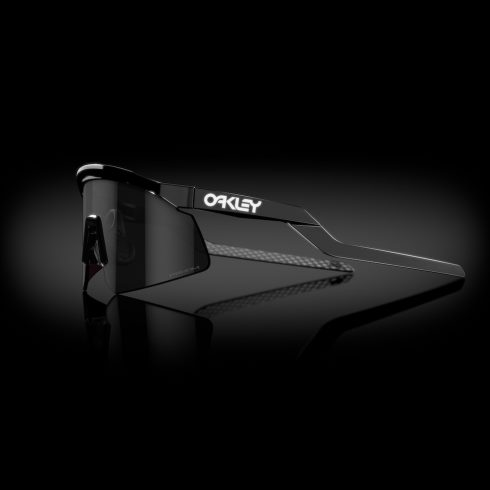 Oakley hydra prim mustat linssit, musta mustekehys silmälasit 2T48V4147