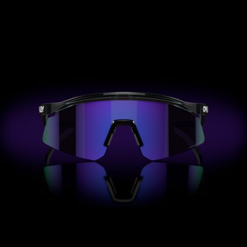Oakley hydra prim violetit linssit, kristallinmusta kehys silmälasit 2T48V4149