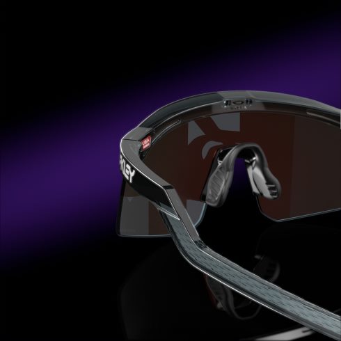 Oakley hydra prim violetit linssit, kristallinmusta kehys silmälasit 2T48V4149