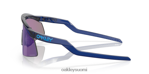 Oakley hydra prizm jade linssit, läpikuultava sininen kehys silmälasit 2T48V4153