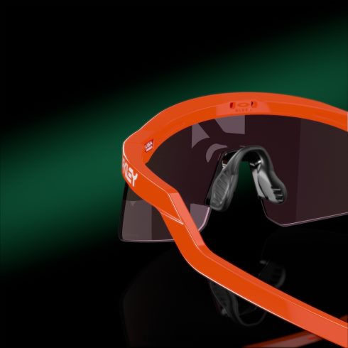 Oakley hydra prizm safiirilinssit, neonoranssi kehys silmälasit 2T48V4150