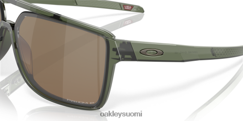 Oakley kastelli Prim volframi polarisoidut linssit, oliivimustekehys silmälasit 2T48V4209