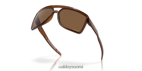 Oakley kastelli prizm pronssi linssit, rootbeer runko silmälasit 2T48V4208
